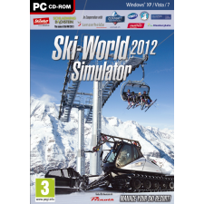 UIG Entertainment Ski World Simulator 2012 (PC) videójáték