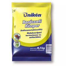  UIKÉN Borászati Kénpor 0,1 kg borászati kezelőanyag