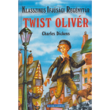 Új Ex Libris Kiadó Twist Olivér antikvárium - használt könyv