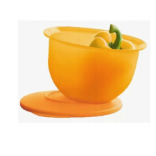  Új hullám tál 500 ml Sárga- Tupperware konyhai eszköz