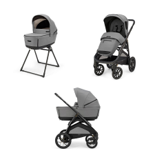  Új Inglesina Aptica XT Duo Canyon Grey babakocsi babakocsi