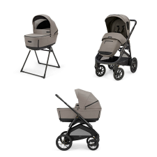  Új Inglesina Aptica XT Duo Tundra Beige babakocsi babakocsi