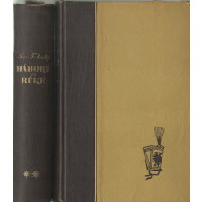 ÚJ MAGYAR KÖNYVKIADÓ Háború és béke I-II. antikvárium - használt könyv