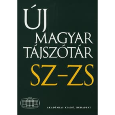  Új Magyar Tájszótár 5. társadalom- és humántudomány