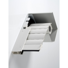  Új típusú,külső tokos műanyag redőny,sima redőny