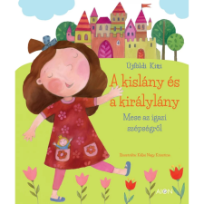  Újföldi Kitti - A kislány és a királylány gyermek- és ifjúsági könyv