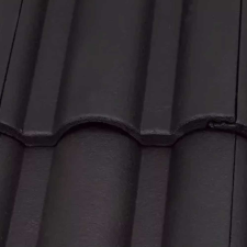 újHÁZ Standard Elegant Szellőzőcserép fekete építőanyag