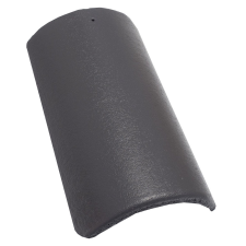 újHÁZ újHáz Standard Kúpcserép Colorsystem antracit építőanyag