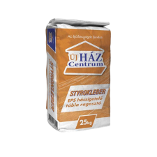 újHÁZ Újház Styrokleber ragasztó és ágyazó 25kg víz-, hő- és hangszigetelés