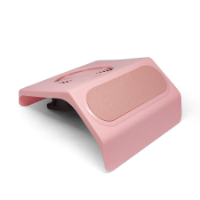 Újhely Porelszívó kéztámasz műkörömhöz (238E) - rózsaszín porleszívógép