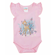  Ujjatlan baba body Bambi mintával kombidressz, body