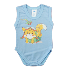  Ujjatlan baba body rókás mintával kombidressz, body