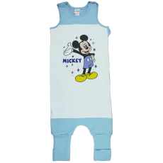  Ujjatlan baba hálózsák Mickey egér mintával