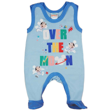  Ujjatlan pamut baba rugdalózó űrhajós Mickey egér mintával rugdalózó