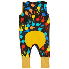  Ujjatlan rugdalózó Mickey egér mintával. 2:1 méret rugdalózó