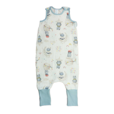  Ujjatlan tipegő hálózsák maci mintával 1 TOG hálózsák, pizsama