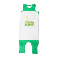  Ujjatlan tipegő hálózsák Sárkányos mintával 2 TOG hálózsák, pizsama