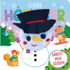 Ujjbáb hóember - Hóember gyermek- és ifjúsági könyv