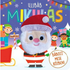 Ujjbáb Mikulás gyermek- és ifjúsági könyv