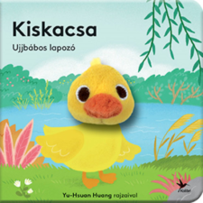  - Ujjbábos lapozó - Kiskacsa gyermek- és ifjúsági könyv