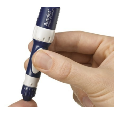 Ujjbegyszúró készülék vércukorszintmérő