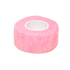 Ujjvédő szalag Light Pink gyógyászati segédeszköz