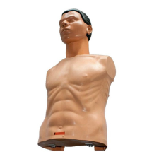  Újraélesztő baba AMBU SAM gyógyászati segédeszköz