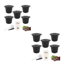 Újrafelhasználható Nespresso kávékapszula 5db 1+1 24093 kávéfőző kellék