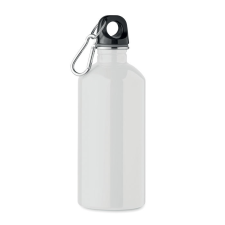  Újrah.rozsdam.acél palack 500ml kulacs, kulacstartó