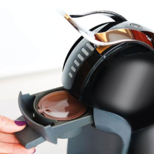 Újratölthető műanyag kávékapszula (Dolce Gusto gépekbe - 5 darabos) konyhai eszköz