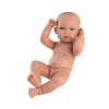  Újszülött baba fiú - 35 cm realisztikus vinyl baba