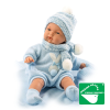  Újszülött Joel síró baba 38 cm