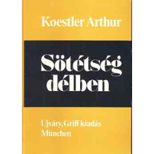Újváry "Griff" Verlag Sötétség délben antikvárium - használt könyv