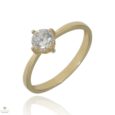 Újvilág Kollekció Arany gyűrű 54-es méret - P2002S-54 gyűrű