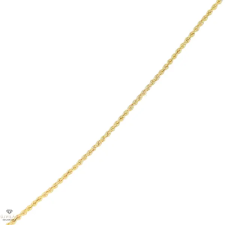Újvilág Kollekció Arany karlánc 19 cm - 07S117-3 karkötő