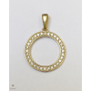 Újvilág Kollekció Arany medál - ÖZ-P-1595-CZ