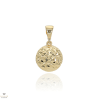 Újvilág Kollekció Arany medál - UZ-PPC0120-1-DC_KT