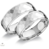 Újvilág Kollekció Ezüst férfi karikagyűrű 62-es méret - RH7105/62-DB