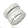 Újvilág Kollekció Ezüst férfi karikagyűrű 70-es méret - ESZT6/70-DB