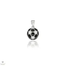 Újvilág Kollekció Ezüst focilabda medál - 09146-1 medál