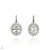 Újvilág Kollekció Ezüst fülbevaló - 02108-126
