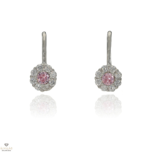 Újvilág Kollekció Ezüst gyerek fülbevaló - 02203-37 fülbevaló