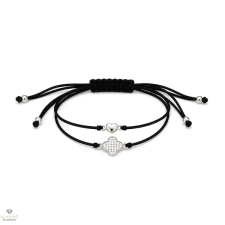 Újvilág Kollekció Ezüst karkötő 19 cm - 07198-9 karkötő