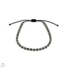 Újvilág Kollekció Ezüst karkötő 19 cm - 07217-1 karkötő