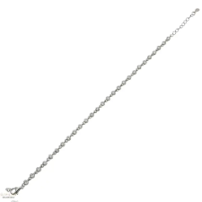 Újvilág Kollekció Ezüst karkötő 20 cm - 07118-3 karkötő