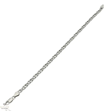 Újvilág Kollekció Ezüst karkötő 21 cm - 07129-1 karkötő