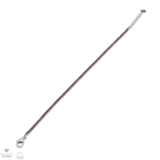 Újvilág Kollekció Ezüst karlánc 17 cm - 07101-7 karkötő