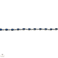 Újvilág Kollekció Ezüst karlánc 17 cm - 07118-109 karkötő