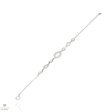 Újvilág Kollekció Ezüst karlánc 17 cm - 07118-39 karkötő