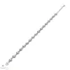 Újvilág Kollekció Ezüst karlánc 17 cm - 07118-42
